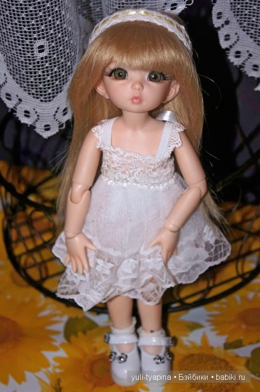 Новые наряд для Васены — Одежда и обувь для кукол BJD (БЖД): 1/3