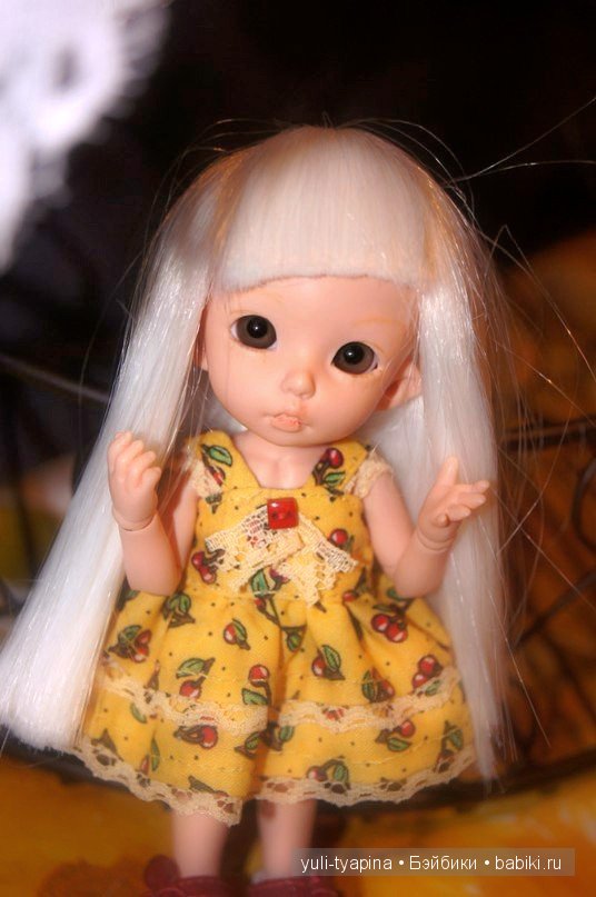 Новые наряд для Васены — Одежда и обувь для кукол BJD (БЖД): 1/3