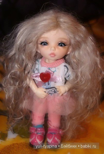 Новые наряд для Васены — Одежда и обувь для кукол BJD (БЖД): 1/3