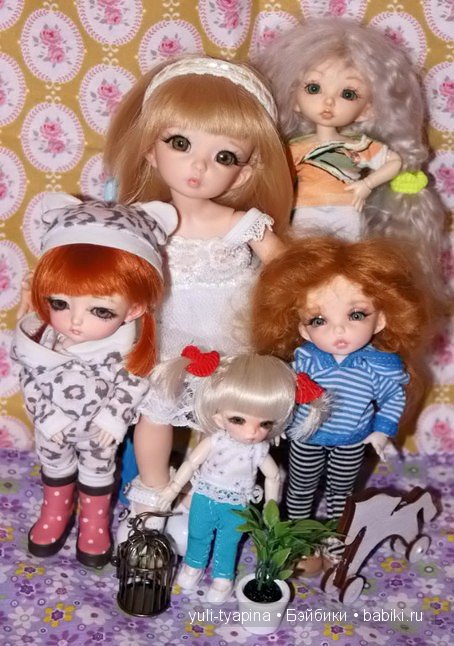 Боня , Бонечка , Боняшка.(PukiFee)