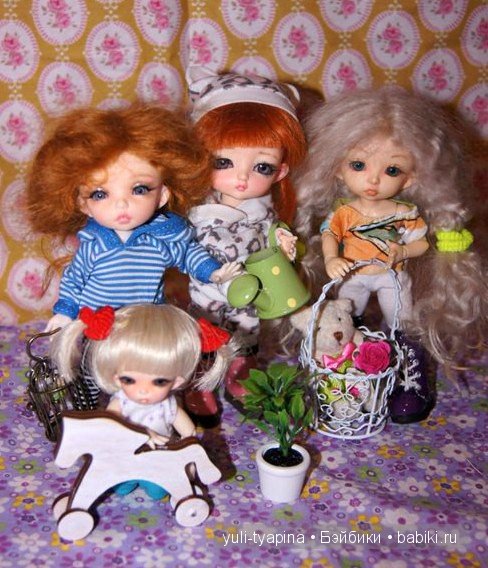 Боня , Бонечка , Боняшка.(PukiFee)