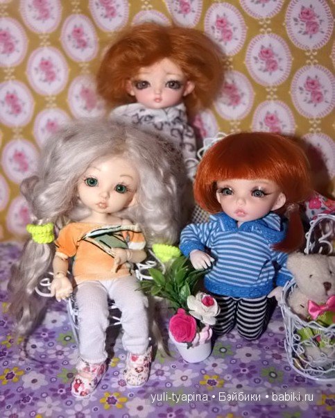 Боня , Бонечка , Боняшка.(PukiFee)