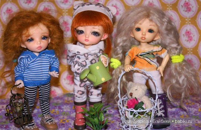 Боня , Бонечка , Боняшка.(PukiFee)