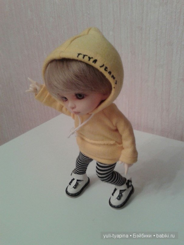 Боня , Бонечка , Боняшка.(PukiFee) (фото 4)