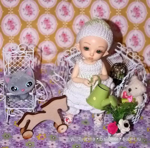 Боня , Бонечка , Боняшка.(PukiFee)