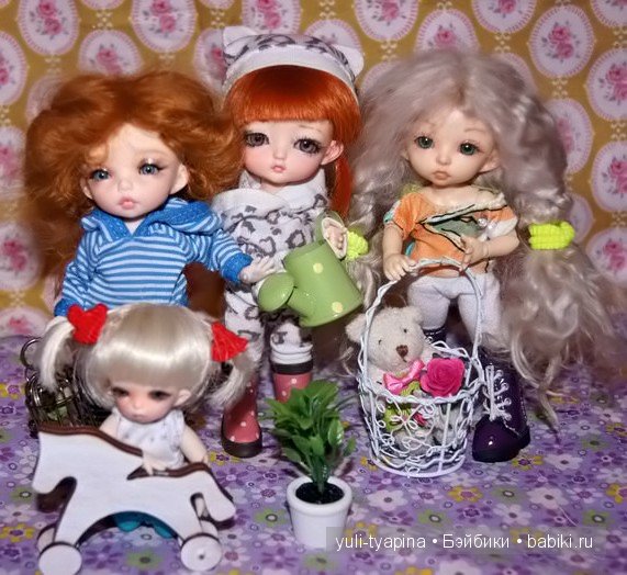 Боня , Бонечка , Боняшка.(PukiFee)