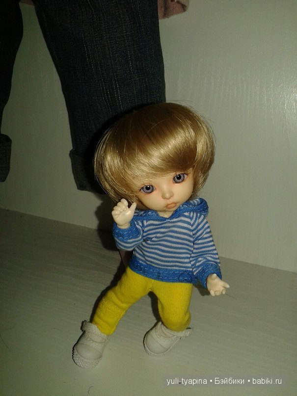 Боня , Бонечка , Боняшка.(PukiFee) (фото 2)