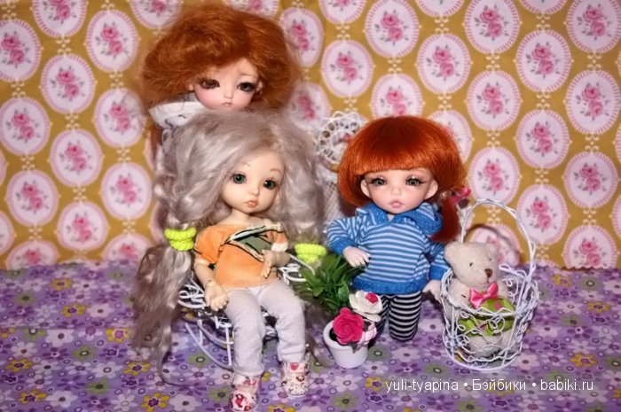 Боня , Бонечка , Боняшка.(PukiFee)