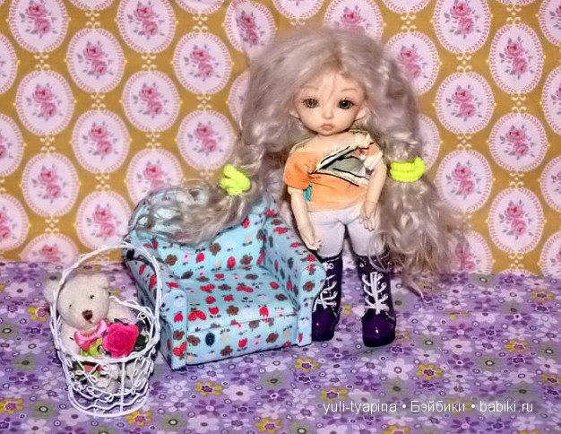 Боня , Бонечка , Боняшка.(PukiFee)