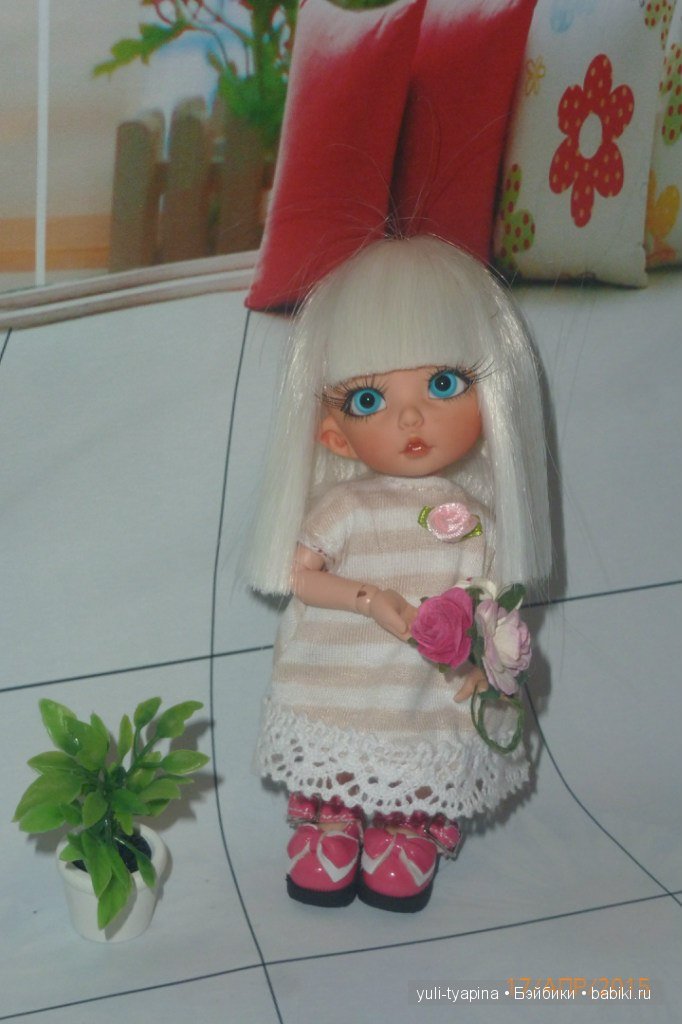 Аришка( тановая) пукифи анте вернулась с мейка (фото 6)