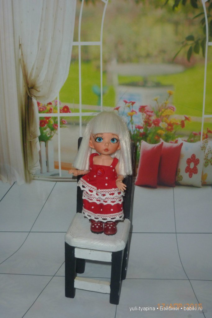 Аришка( тановая) пукифи анте вернулась с мейка (фото 2)