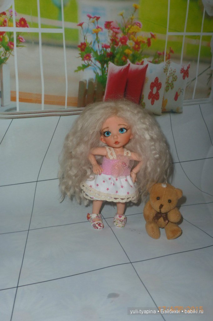 Аришка( тановая) пукифи анте вернулась с мейка (фото 8)