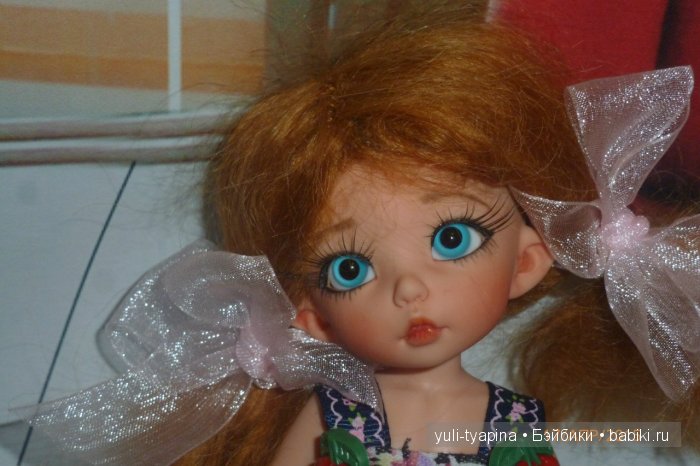 Аришка( тановая) пукифи анте вернулась с мейка