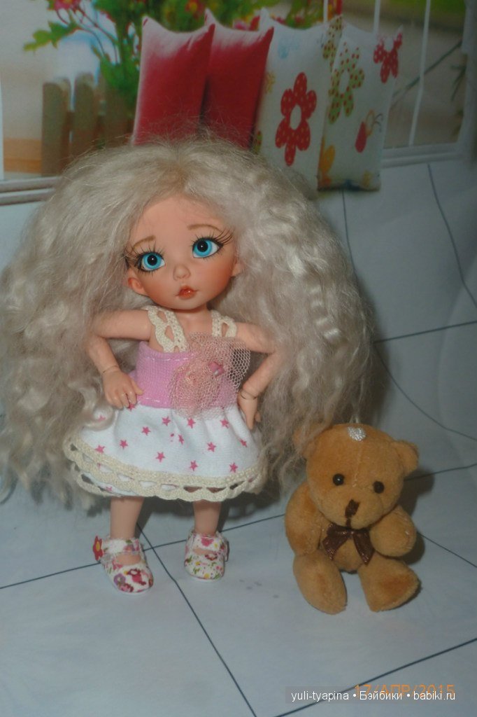 Аришка( тановая) пукифи анте вернулась с мейка (фото 7)