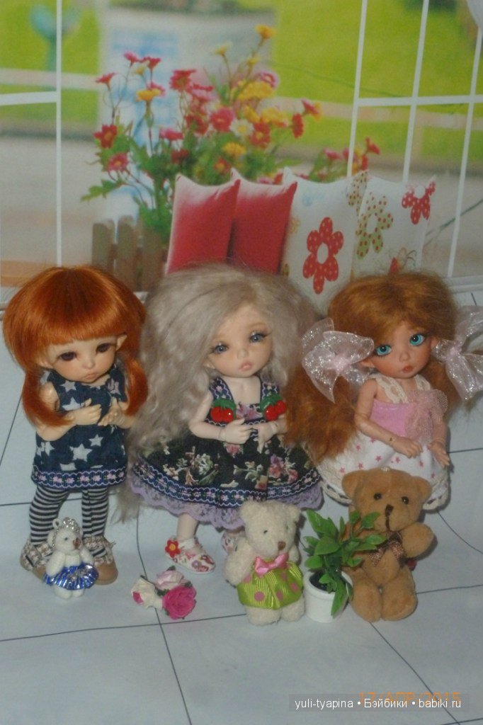 Аришка( тановая) пукифи анте вернулась с мейка