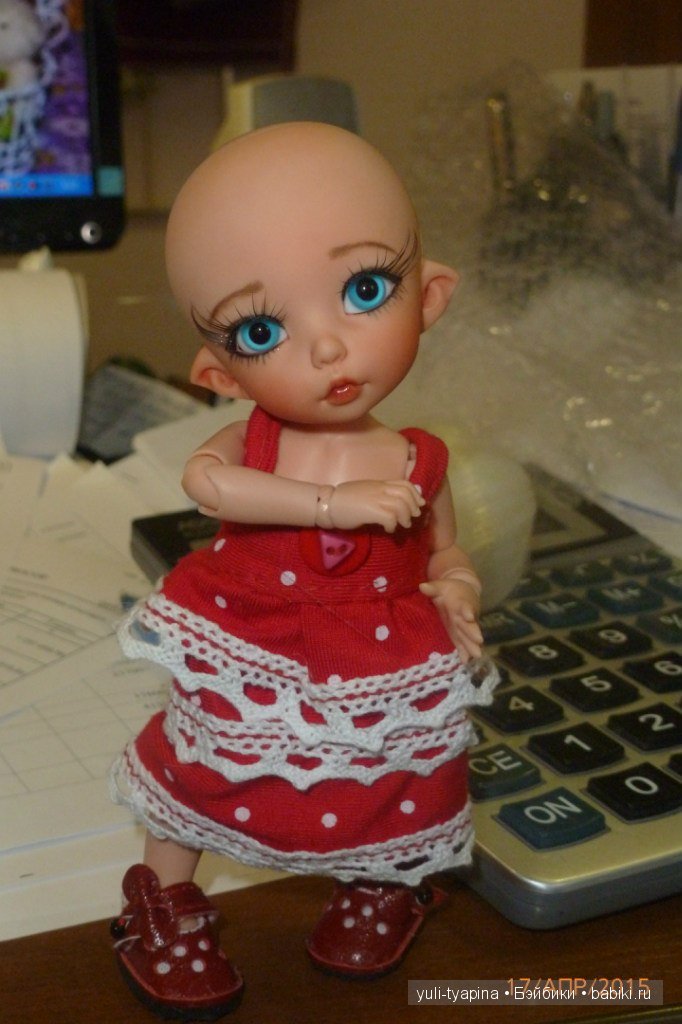 Аришка( тановая) пукифи анте вернулась с мейка