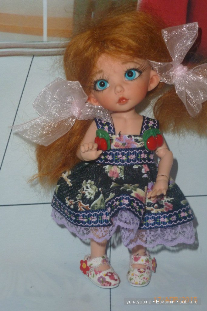 Аришка( тановая) пукифи анте вернулась с мейка (фото 10)