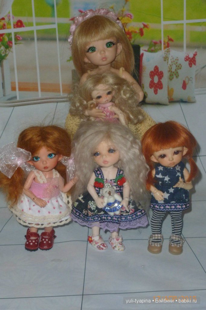 Аришка( тановая) пукифи анте вернулась с мейка