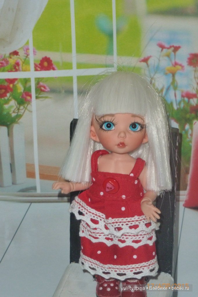 Аришка( тановая) пукифи анте вернулась с мейка (фото 3)