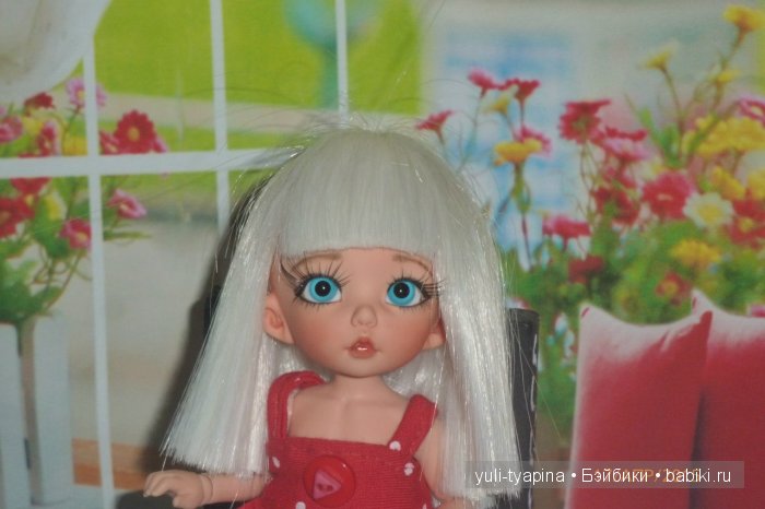 Аришка( тановая) пукифи анте вернулась с мейка (фото 4)