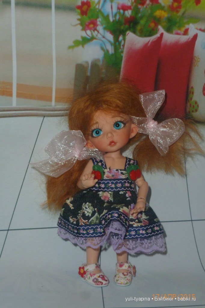 Аришка( тановая) пукифи анте вернулась с мейка (фото 9)