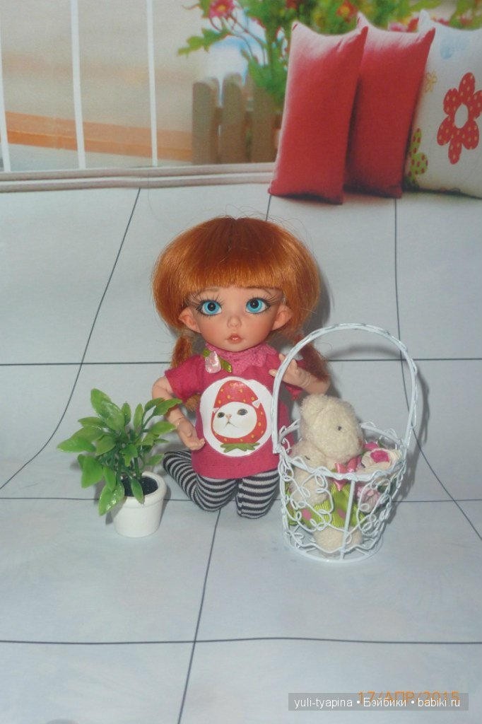 Аришка( тановая) пукифи анте вернулась с мейка