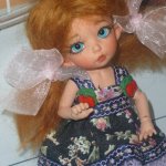 Аришка( тановая) пукифи анте вернулась с мейка.