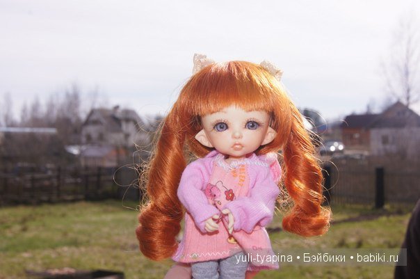 Боня) Или прогулка 1 мая) | Бэйбики Боня) Или прогулка 1 мая) (фото 10)