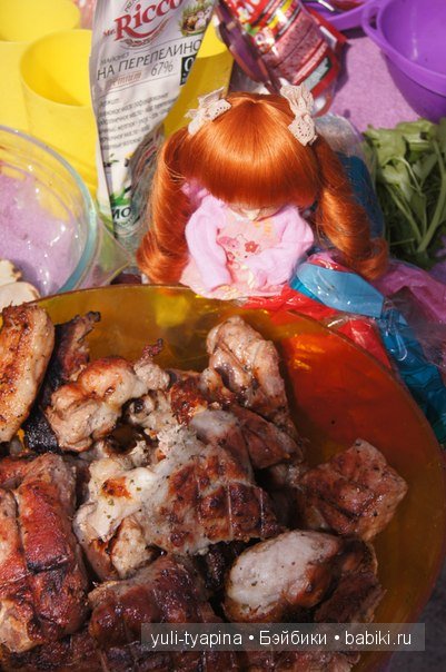 Боня) Или прогулка 1 мая) | Бэйбики Боня) Или прогулка 1 мая) (фото 6)