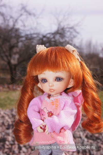 Боня) Или прогулка 1 мая) | Бэйбики Боня) Или прогулка 1 мая) (фото 8)