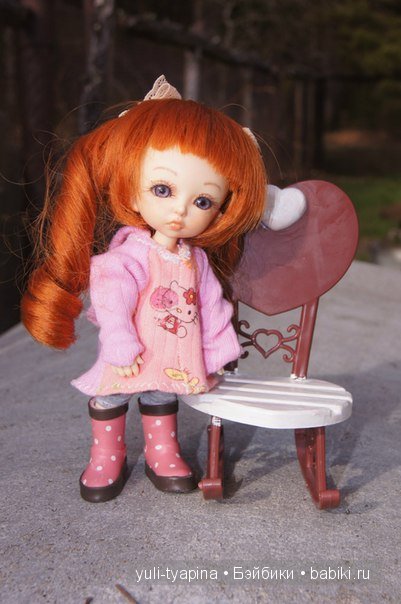 Боня) Или прогулка 1 мая) | Бэйбики Боня) Или прогулка 1 мая) (фото 3)