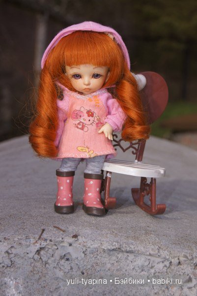 Боня) Или прогулка 1 мая) | Бэйбики Боня) Или прогулка 1 мая) (фото 2)