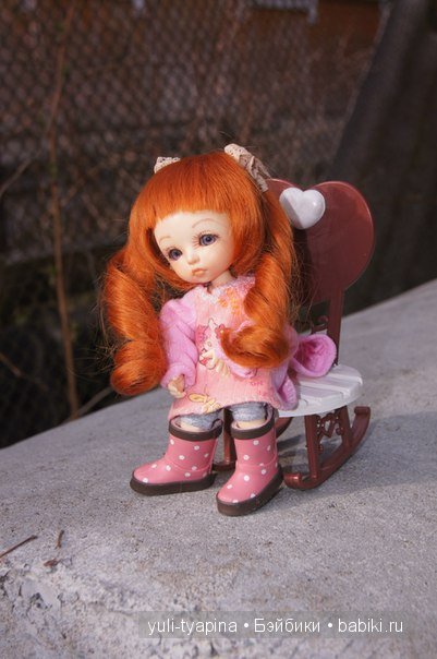 Боня) Или прогулка 1 мая) | Бэйбики Боня) Или прогулка 1 мая) (фото 4)