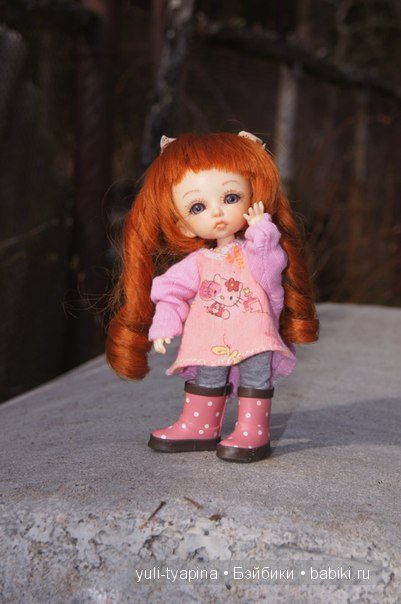 Боня) Или прогулка 1 мая) | Бэйбики Боня) Или прогулка 1 мая) (фото 7)