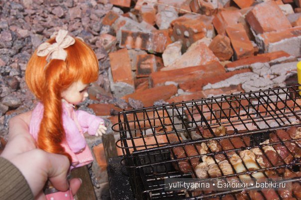 Боня) Или прогулка 1 мая) | Бэйбики Боня) Или прогулка 1 мая)