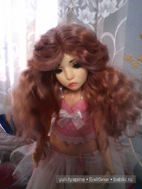 Гибрид Манон от Lillycat Cerisedolls на теле Mikhaila от LeekeWorld (фото 10)