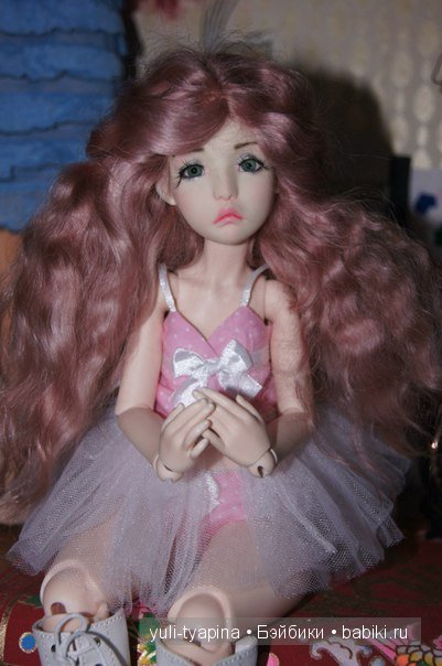 Гибрид Манон от Lillycat Cerisedolls на теле Mikhaila от LeekeWorld (фото 7)