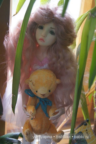 Гибрид Манон от Lillycat Cerisedolls на теле Mikhaila от LeekeWorld (фото 9)