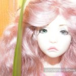 Гибрид Манон от Lillycat Cerisedolls на теле Mikhaila от LeekeWorld