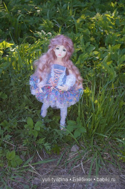 Манон — Куклы Lillycat (Лиликет)