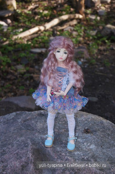 Манон — Куклы Lillycat (Лиликет)