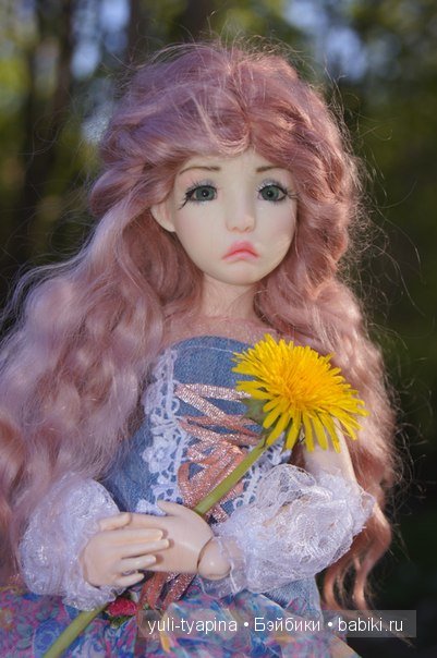 Манон — Куклы Lillycat (Лиликет)