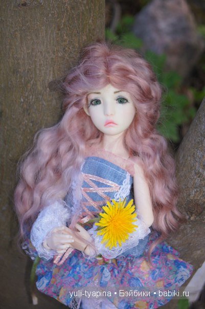 Манон — Куклы Lillycat (Лиликет) (фото 7)