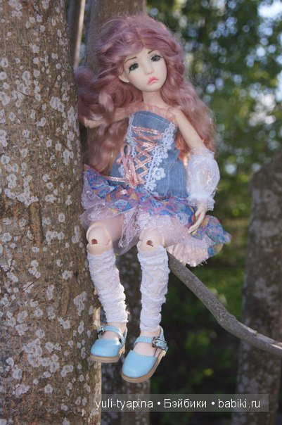 Манон — Куклы Lillycat (Лиликет) (фото 2)