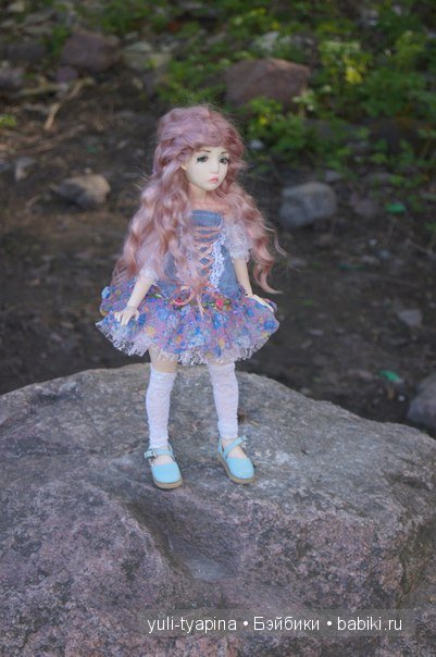 Манон — Куклы Lillycat (Лиликет)