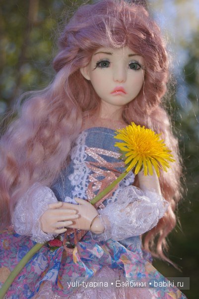 Манон — Куклы Lillycat (Лиликет) (фото 3)
