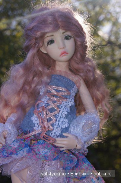 Манон — Куклы Lillycat (Лиликет) (фото 9)