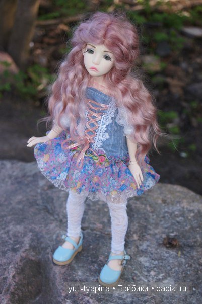 Манон — Куклы Lillycat (Лиликет) (фото 10)