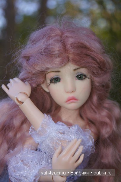 Манон — Куклы Lillycat (Лиликет)