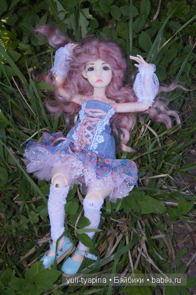 Манон — Куклы Lillycat (Лиликет)